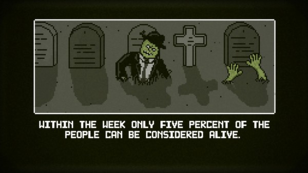 Dead Pixels screenshot 11