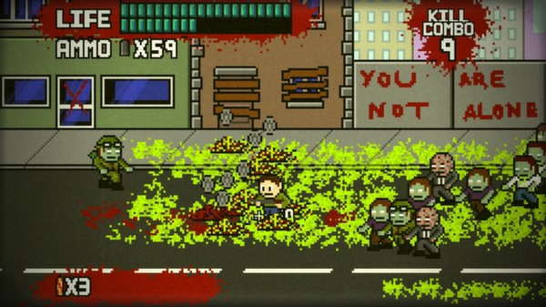 Dead Pixels screenshot 6