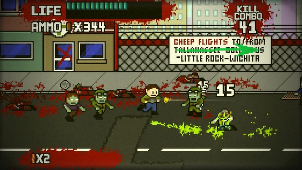 Dead Pixels screenshot 9