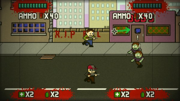 Dead Pixels screenshot 0