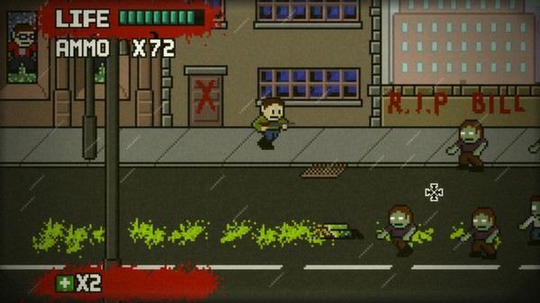 Dead Pixels screenshot 10