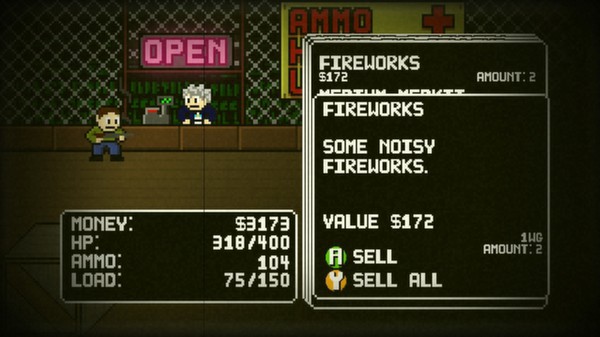 Dead Pixels screenshot 5