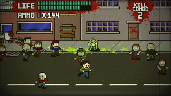 Dead Pixels screenshot 7