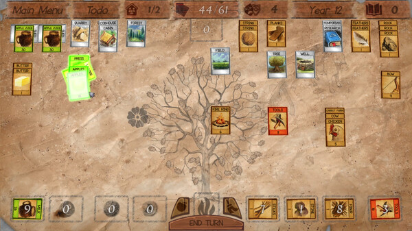 Temporian screenshot 3