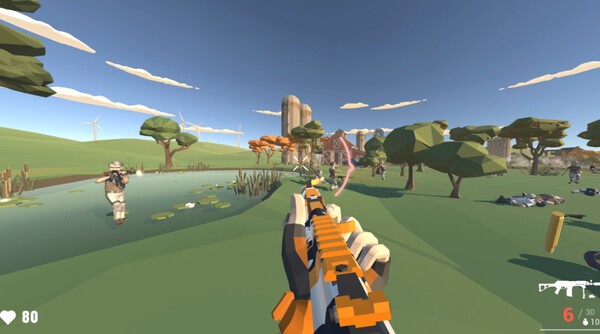 Armed Farm screenshot 2