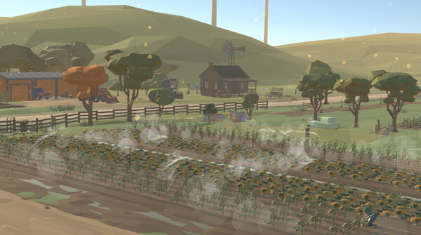 Armed Farm screenshot 1