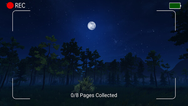 DARK NIGHT WITH FLOPPA screenshot 1