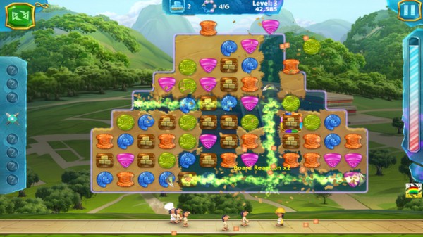 7 Wonders: Ancient Alien Makeover screenshot 7