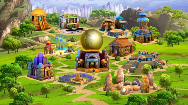 7 Wonders: Ancient Alien Makeover screenshot 0