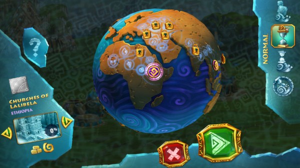 7 Wonders: Ancient Alien Makeover screenshot 2