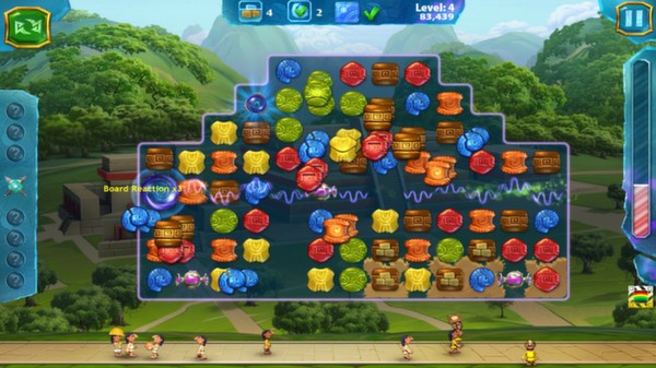 7 Wonders: Ancient Alien Makeover screenshot 5