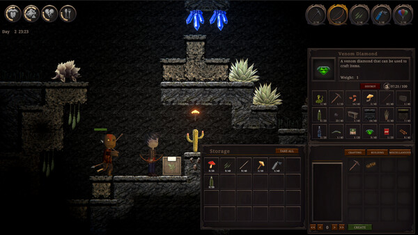 1WEEK screenshot 6
