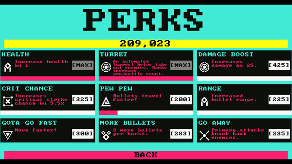 2 Many Pixels screenshot 4