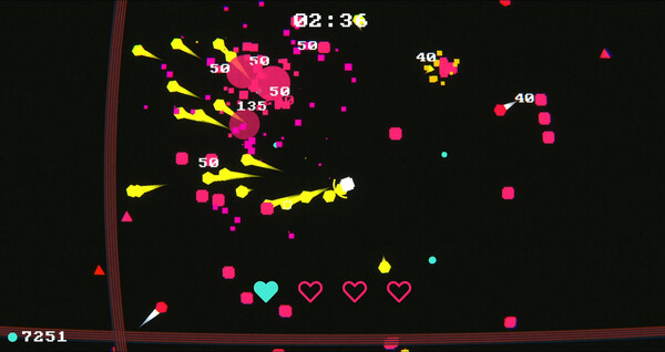 2 Many Pixels screenshot 1