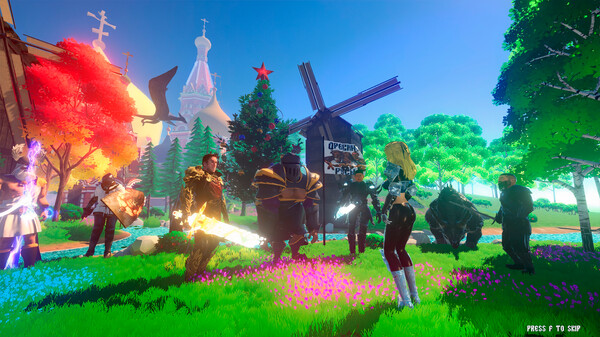 House of Lizards screenshot 4