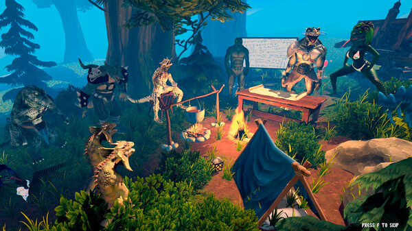 House of Lizards screenshot 3