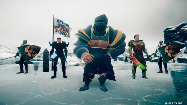 House of Lizards screenshot 8