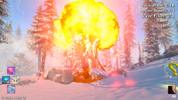 House of Lizards screenshot 2