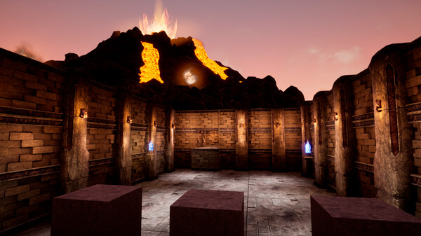 Labyrinth of Chaos screenshot 5