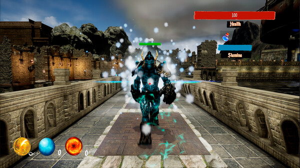 Labyrinth of Chaos screenshot 2