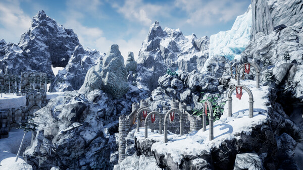 Labyrinth of Chaos screenshot 1