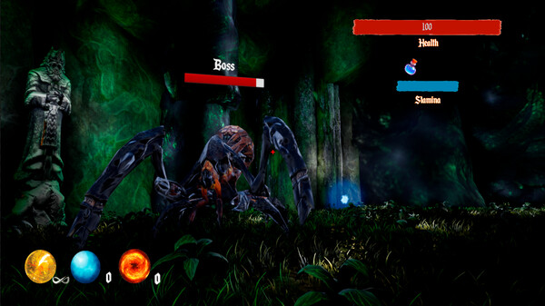Labyrinth of Chaos screenshot 4
