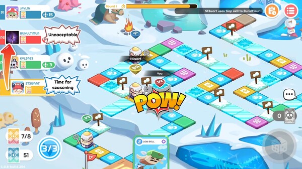 DADOO: Twists, Turns, and Mischiefs screenshot 7