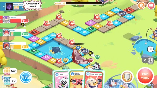 DADOO: Twists, Turns, and Mischiefs screenshot 5