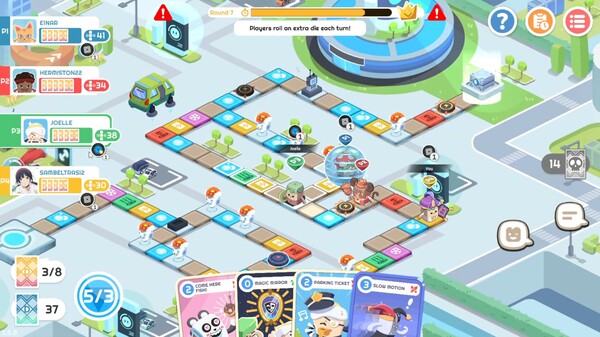 DADOO: Twists, Turns, and Mischiefs screenshot 4