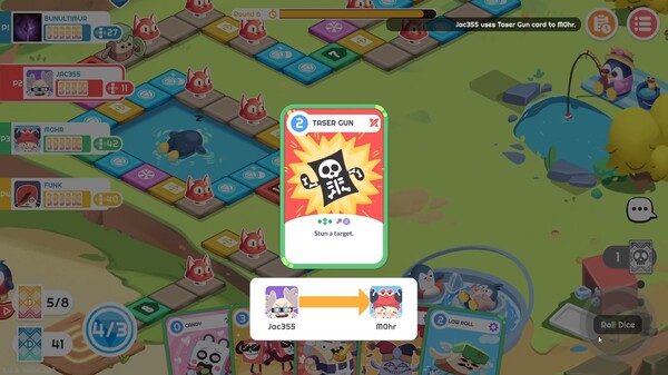 DADOO: Twists, Turns, and Mischiefs screenshot 2