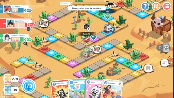DADOO: Twists, Turns, and Mischiefs screenshot 1