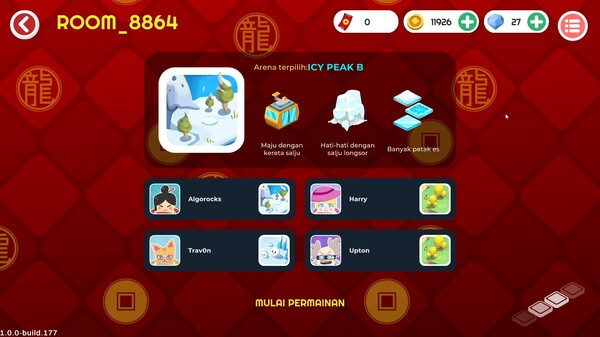 DADOO: Twists, Turns, and Mischiefs screenshot 8