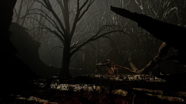 Eaten by Darkness screenshot 3
