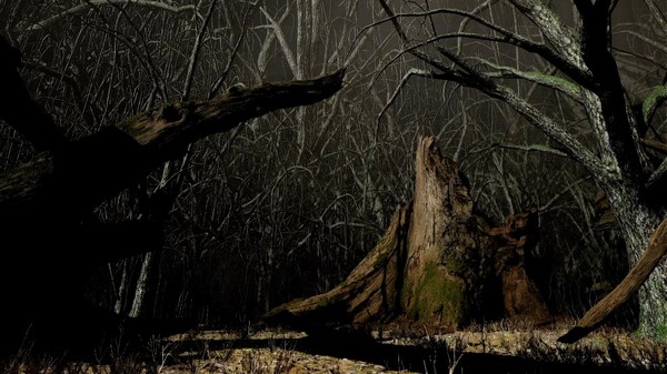 Eaten by Darkness screenshot 6