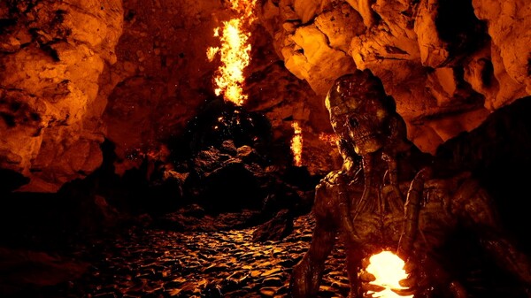 Eaten by Darkness screenshot 1