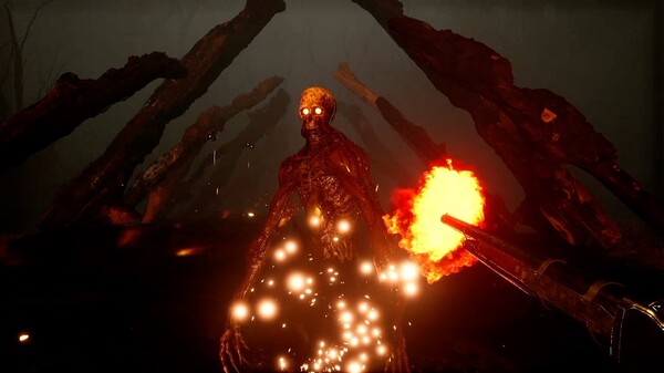 Eaten by Darkness screenshot 4