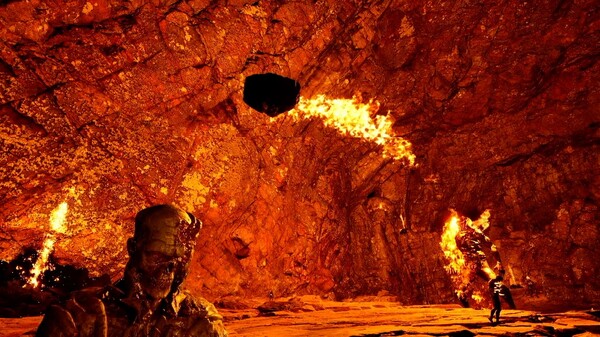 Eaten by Darkness screenshot 8