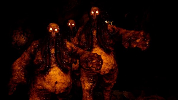 Eaten by Darkness screenshot 9