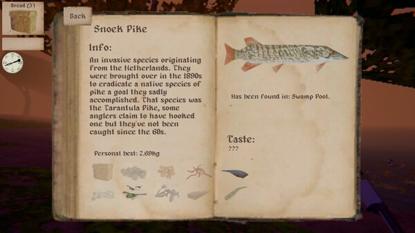 Open Fishing XL screenshot 3