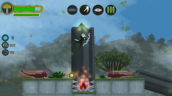 Maeldor: Quest Of The Artifact screenshot 1