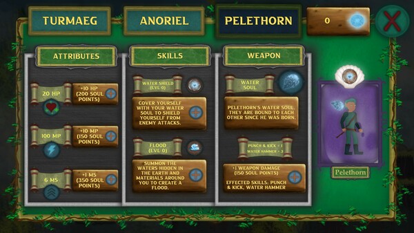 Maeldor: Quest Of The Artifact screenshot 4