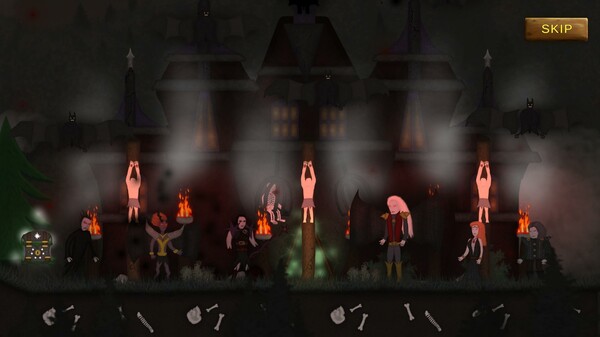 Maeldor: Quest Of The Artifact screenshot 2