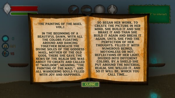 Maeldor: Quest Of The Artifact screenshot 11