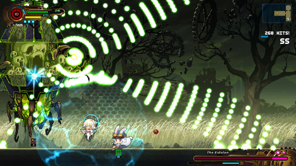 TEVI screenshot 3