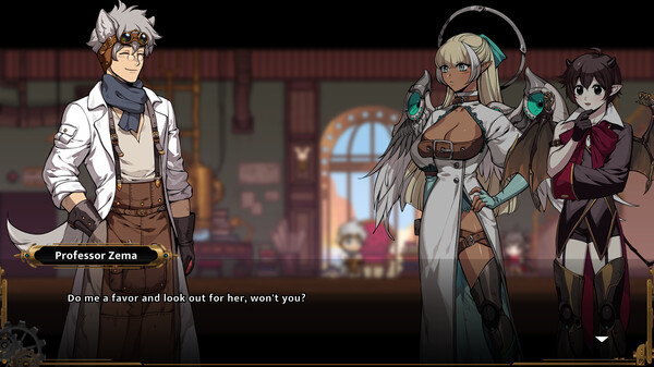 TEVI screenshot 4
