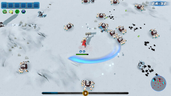 Overrun Survivors screenshot 2