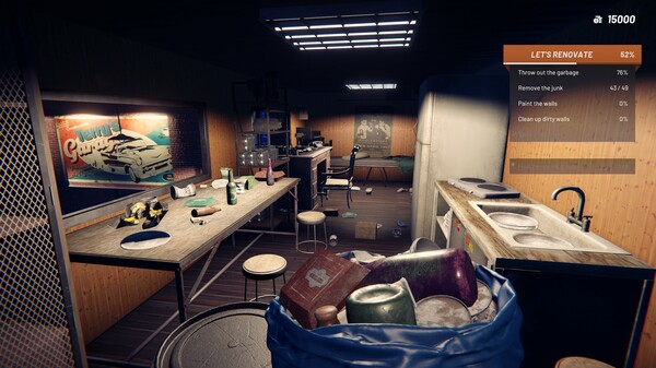 Sports: Renovations screenshot 9