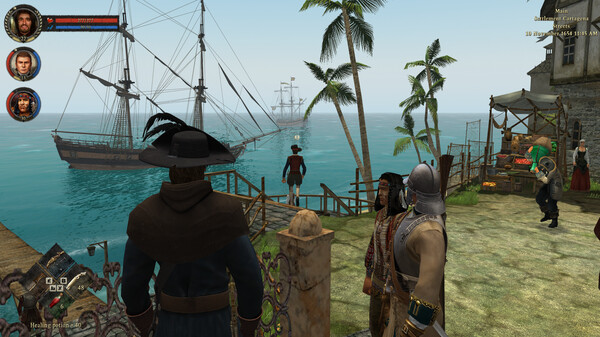 Caribbean Legend screenshot 7