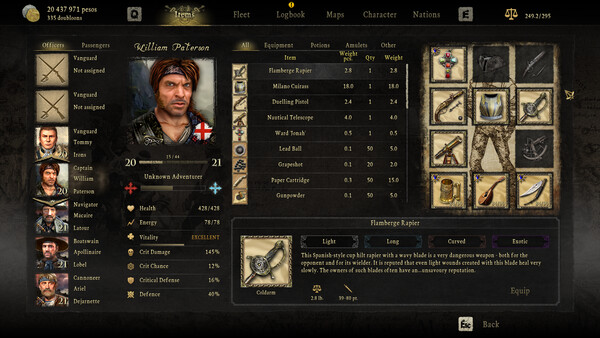 Caribbean Legend screenshot 4