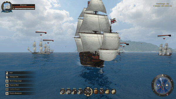 Caribbean Legend screenshot 1
